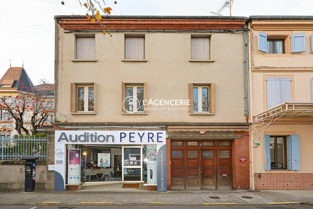 Immeuble à vendre Albi