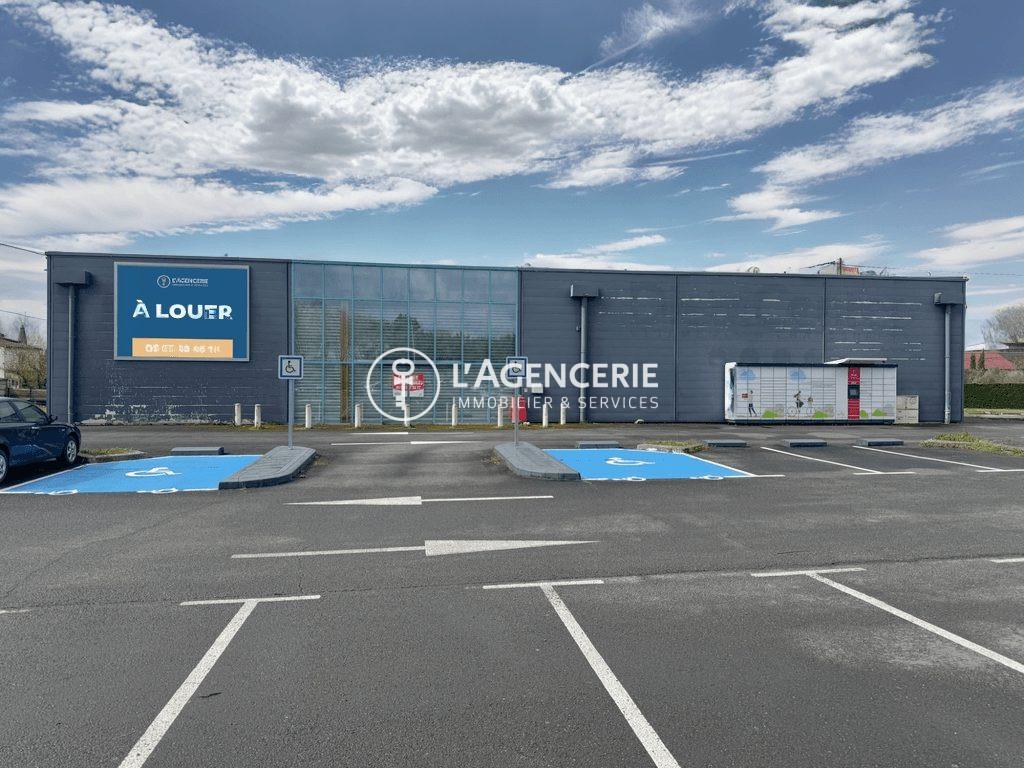 Local commercial 1000 m2