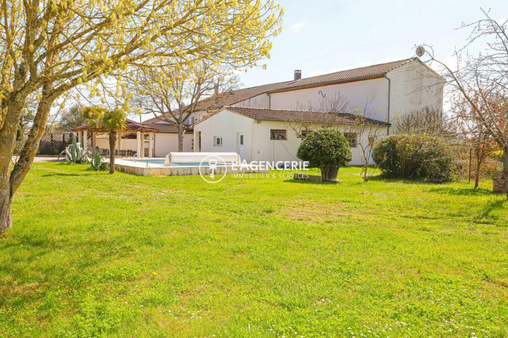 Maison à vendre Lescure-d’Albigeois