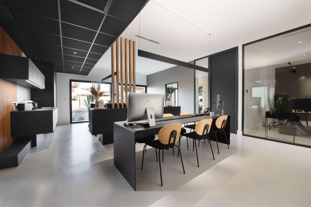 Bureaux Syndic