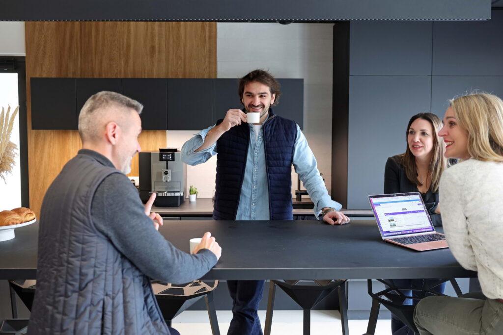 Équipe de L'Agencerie Albi