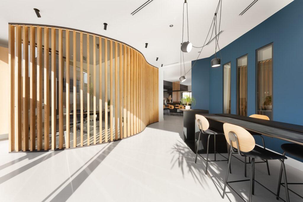 Intérieur bureaux Albi