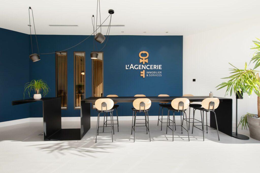 Locaux de L'Agencerie Albi