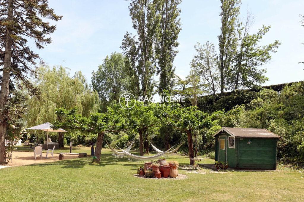 PUYGOUZON – Villa d’architecte 400m² avec vue panoramique