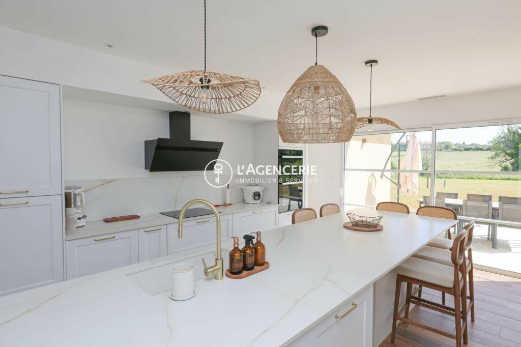 Maison neuve de plain-pied