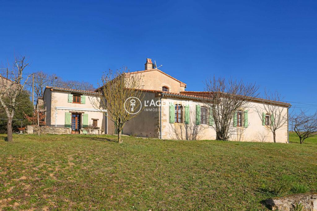 Belle bâtisse du XIX siècle