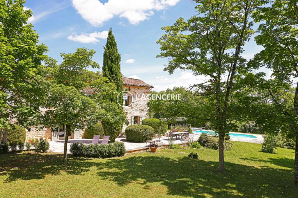 Domaine d’Exception au Cœur du Tarn