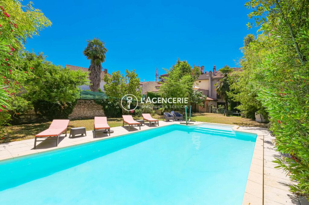 Maison de caractère