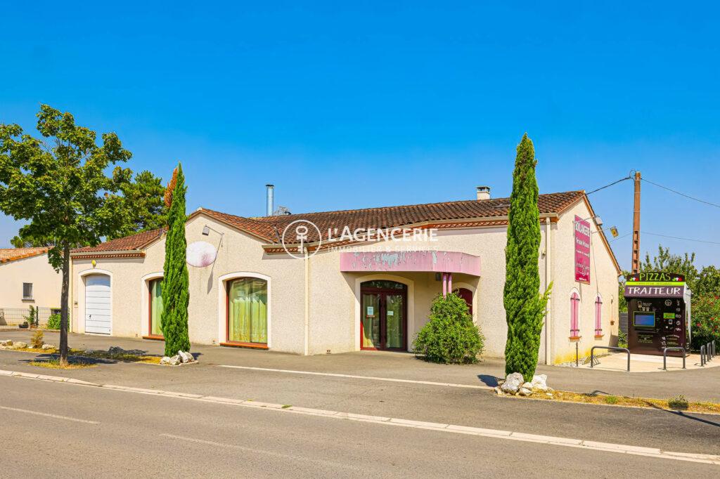 Immobilier Professionnel à vendre Gaillac