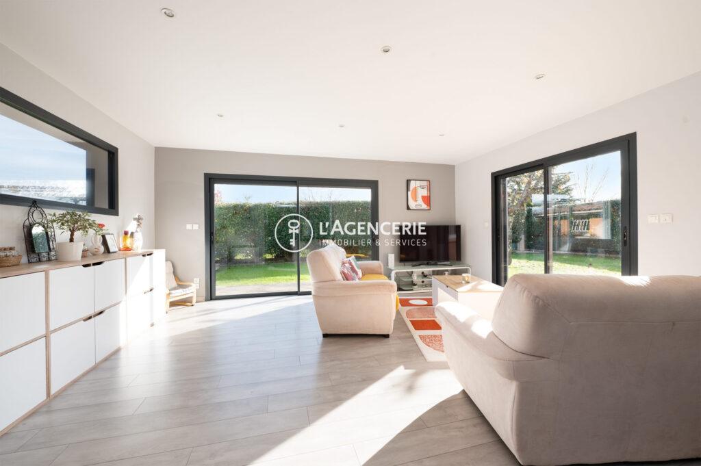 Maison – 140 m2 avec garage