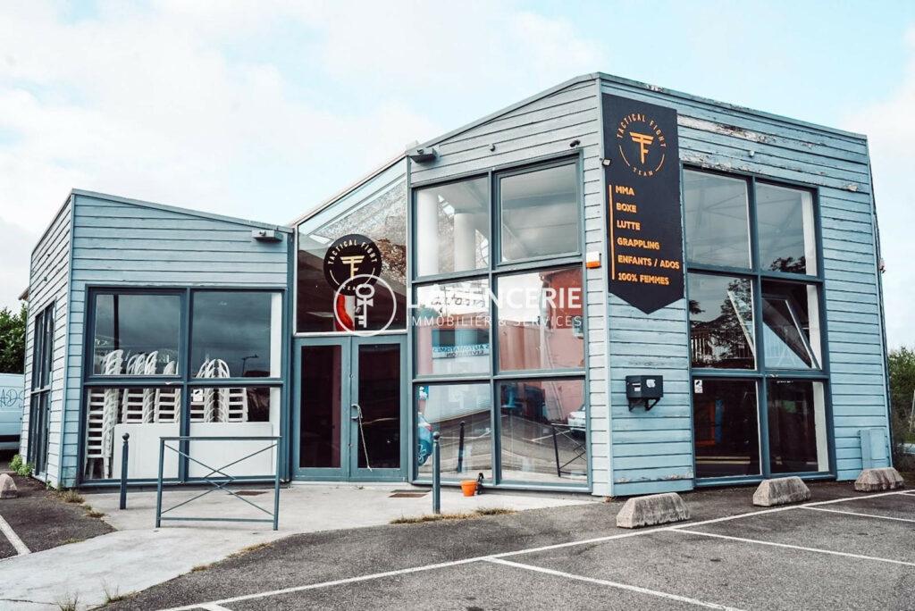 Immobilier Professionnel à louer Albi