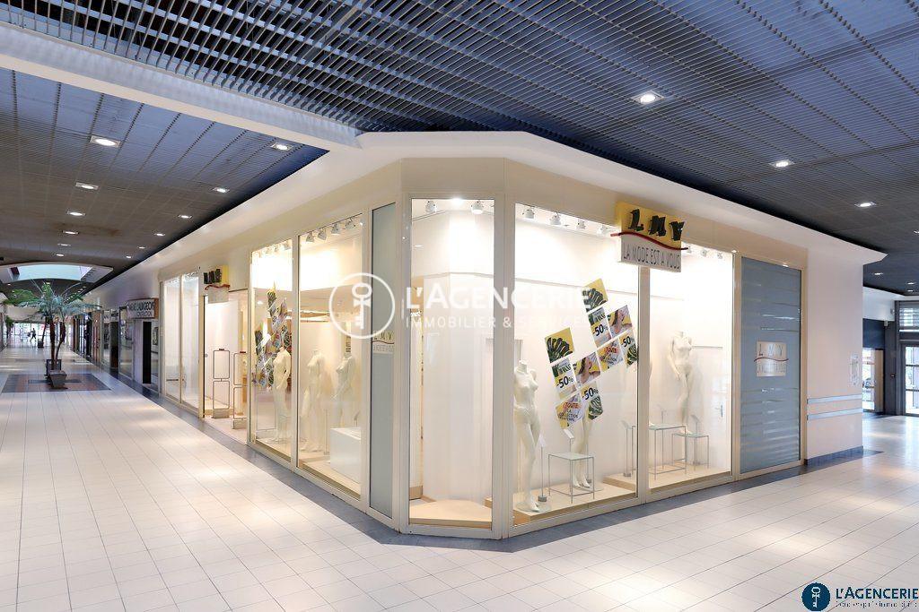 Local commercial – Galerie Marchande Carrefour