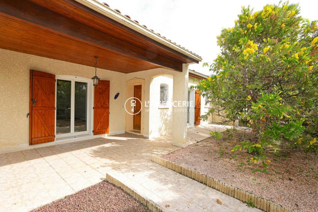 Quartier La Renaudié – Maison de plain-pied