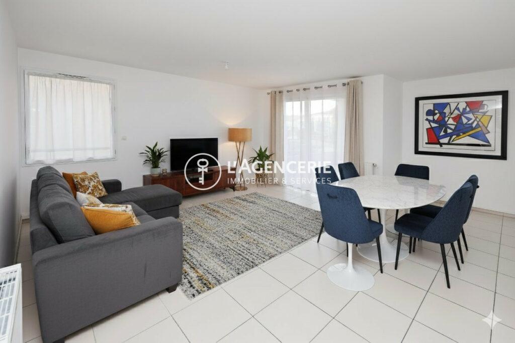 Appartement T3 avec balcon et ascenseur à ALBI
