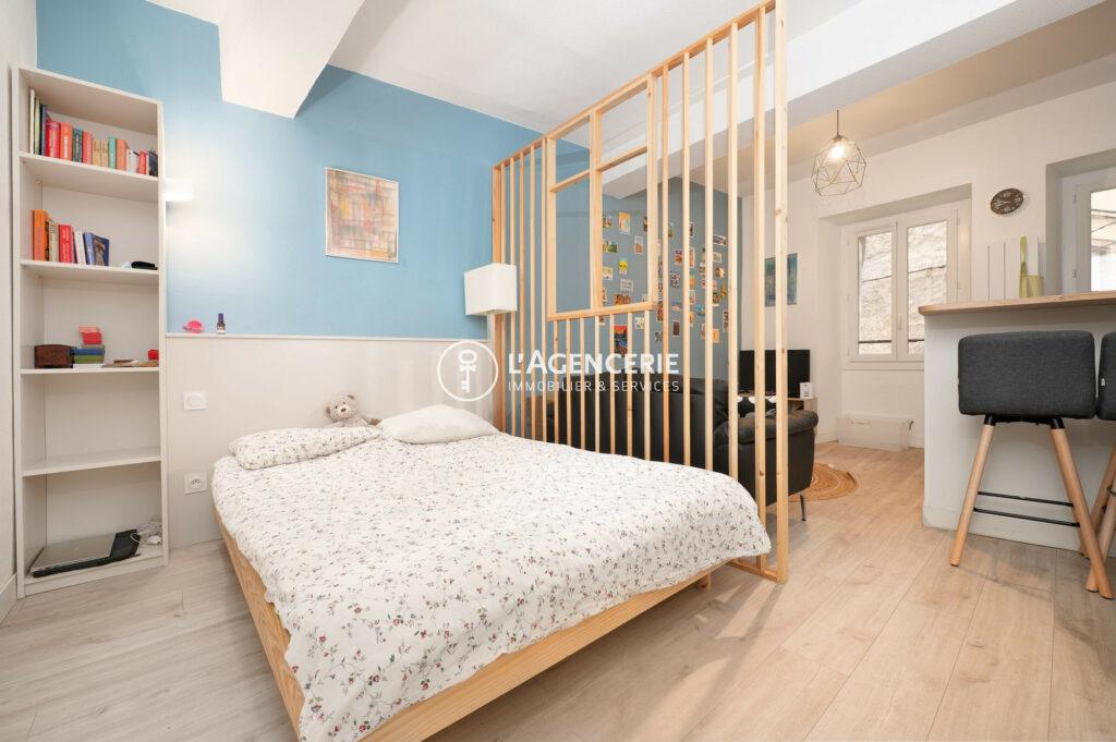 Location Studio Centre Historique d’Albi – 550 euros/mois CC