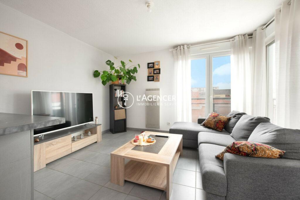 Appartement avec terrasse