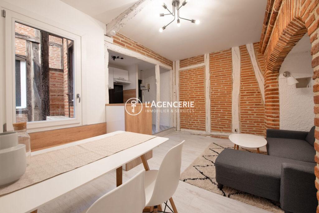 Appartement à louer Albi