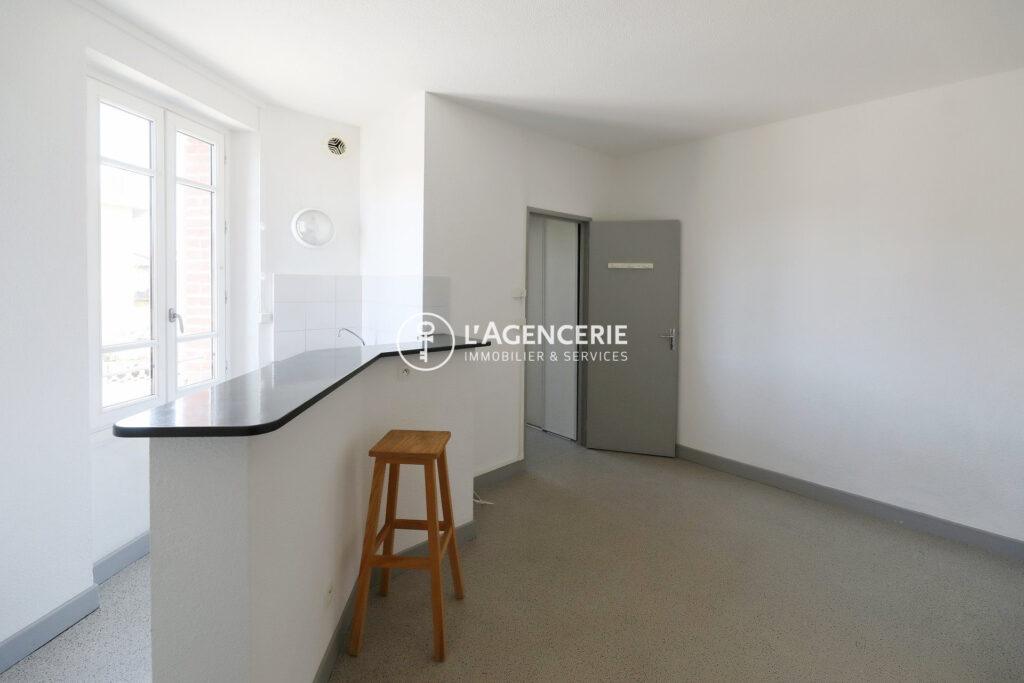 Studio 18 m²