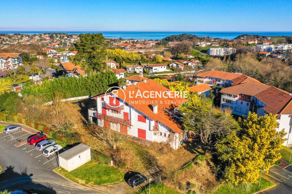 Grande maison Basque Saint Jean de Luz