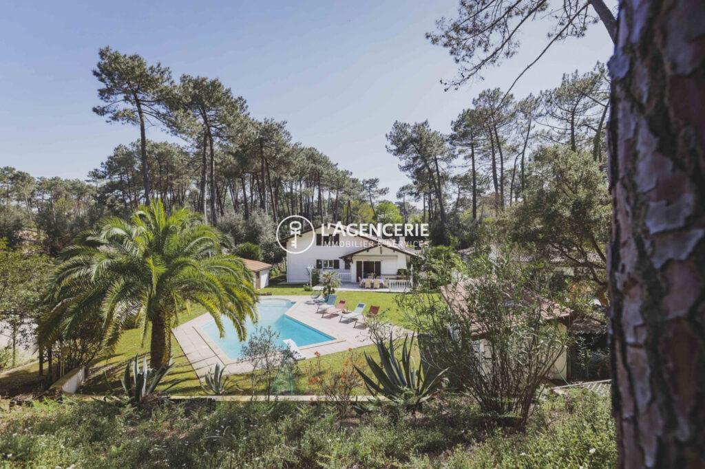 Belle Villa Landaise
