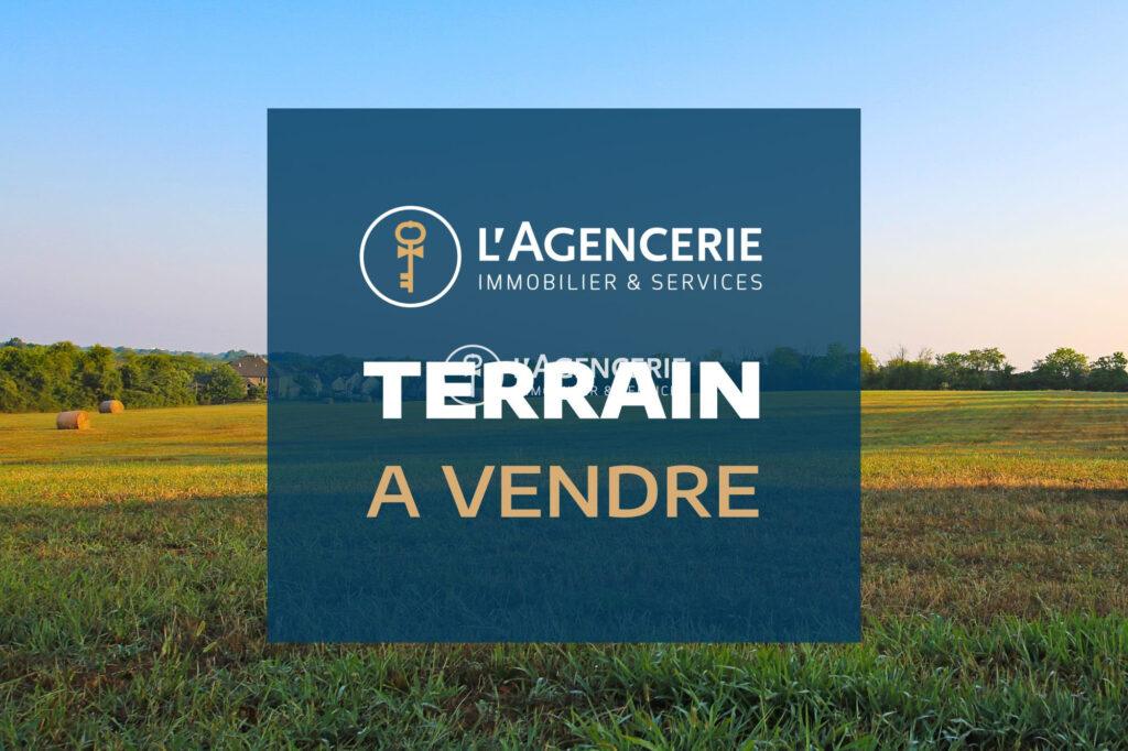 Terrain à construction