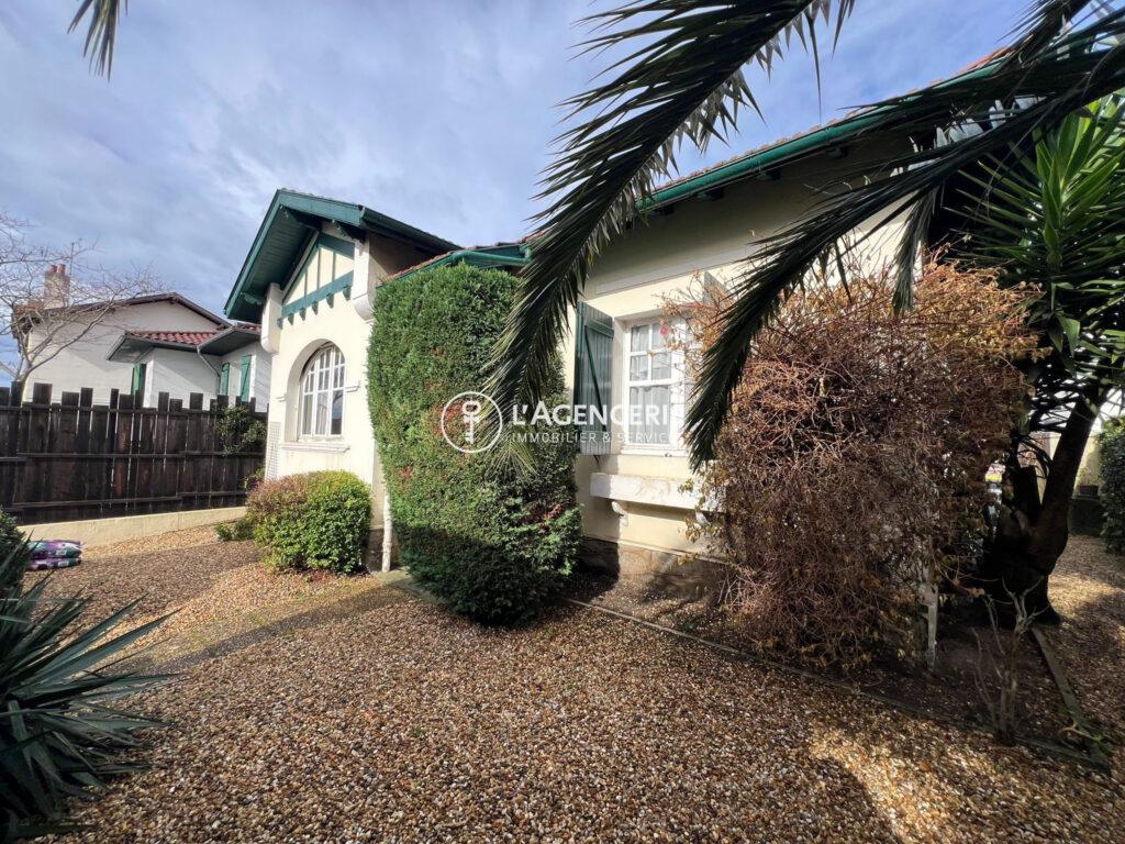 Maison à vendre Biarritz