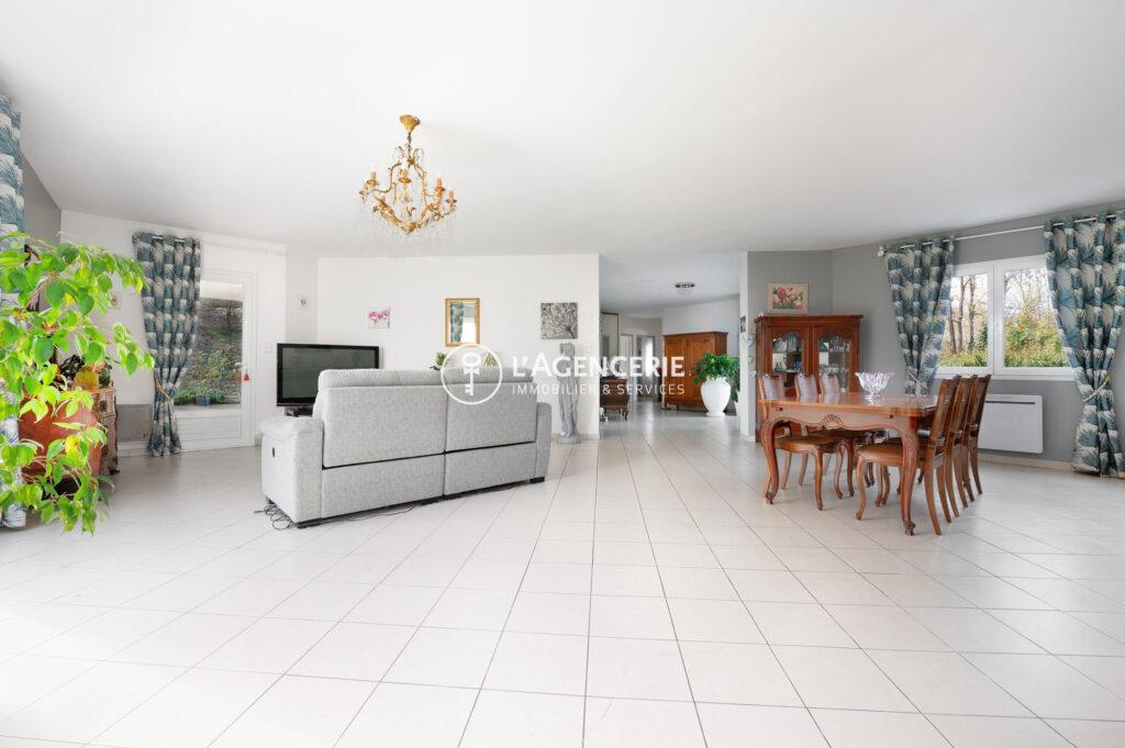 Maison T4 de plain-pied