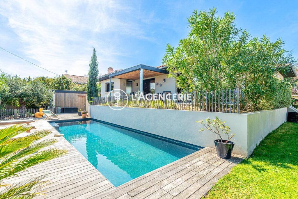 Maison à vendre Biarritz
