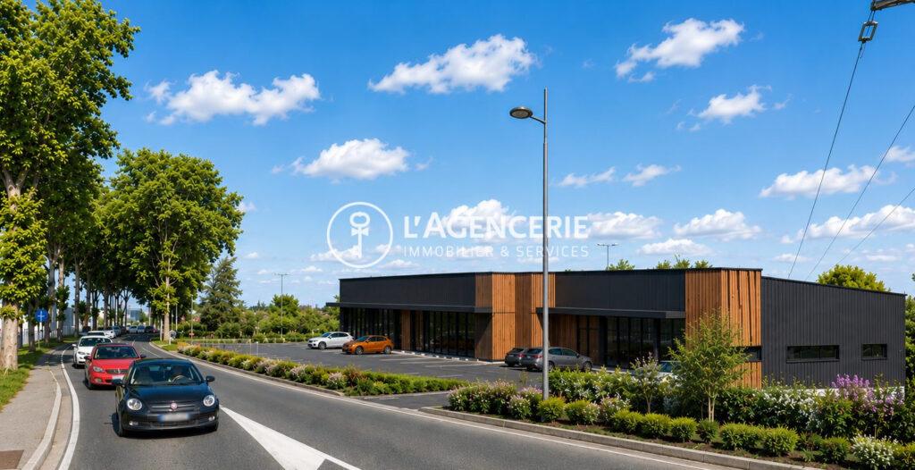 Local commercial – Emplacement N°1